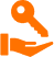 Complete implementation and turn over the facility to you.