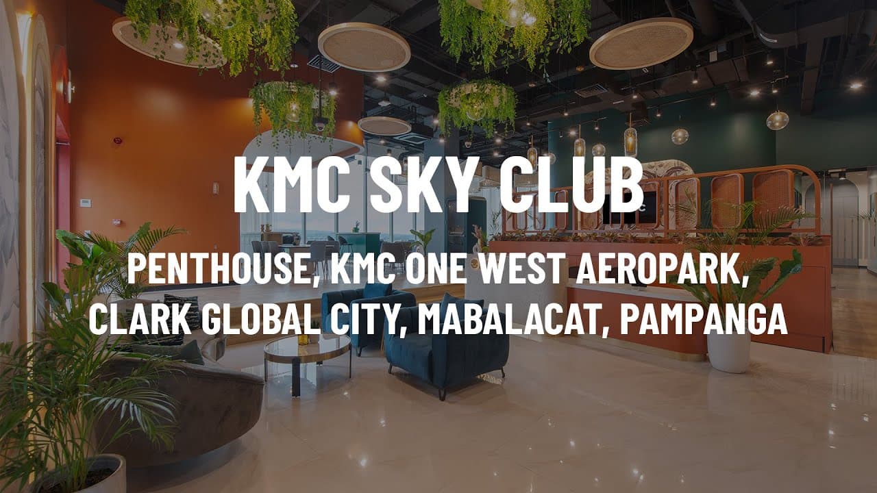 KMC office at One West Aeropark