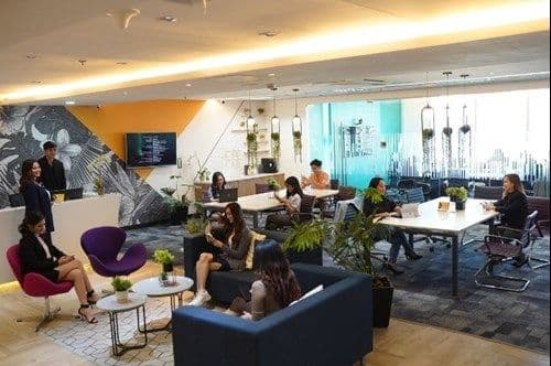 Nature of Workplaces