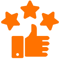 30-day satisfaction guarantee