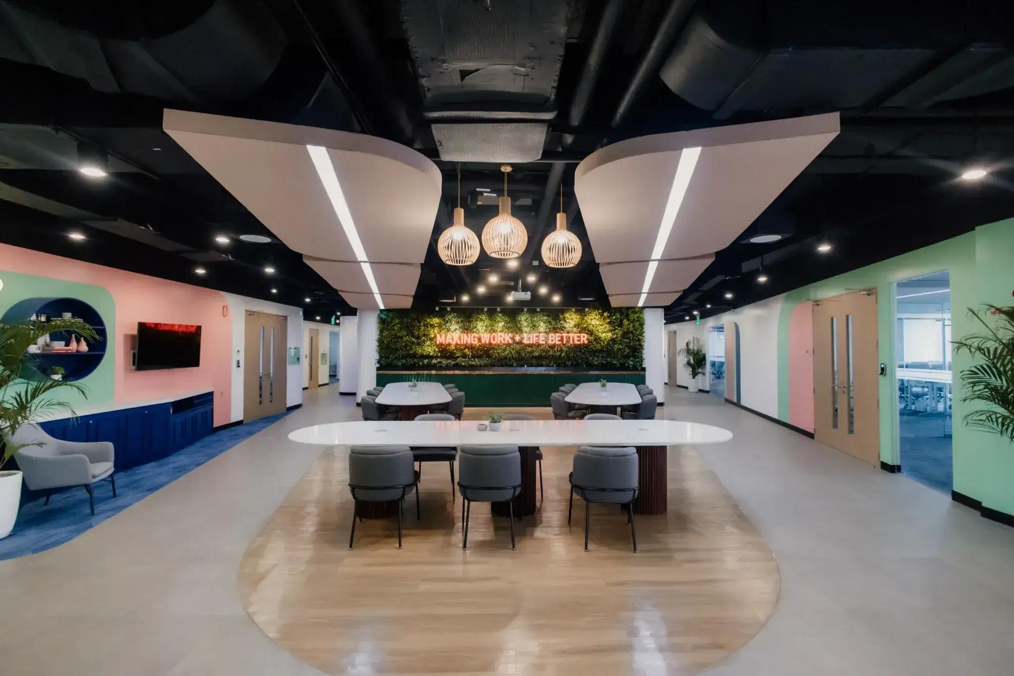 KMC Filinvest Alabang Office Space KMC Filinvest Alabang Office Space