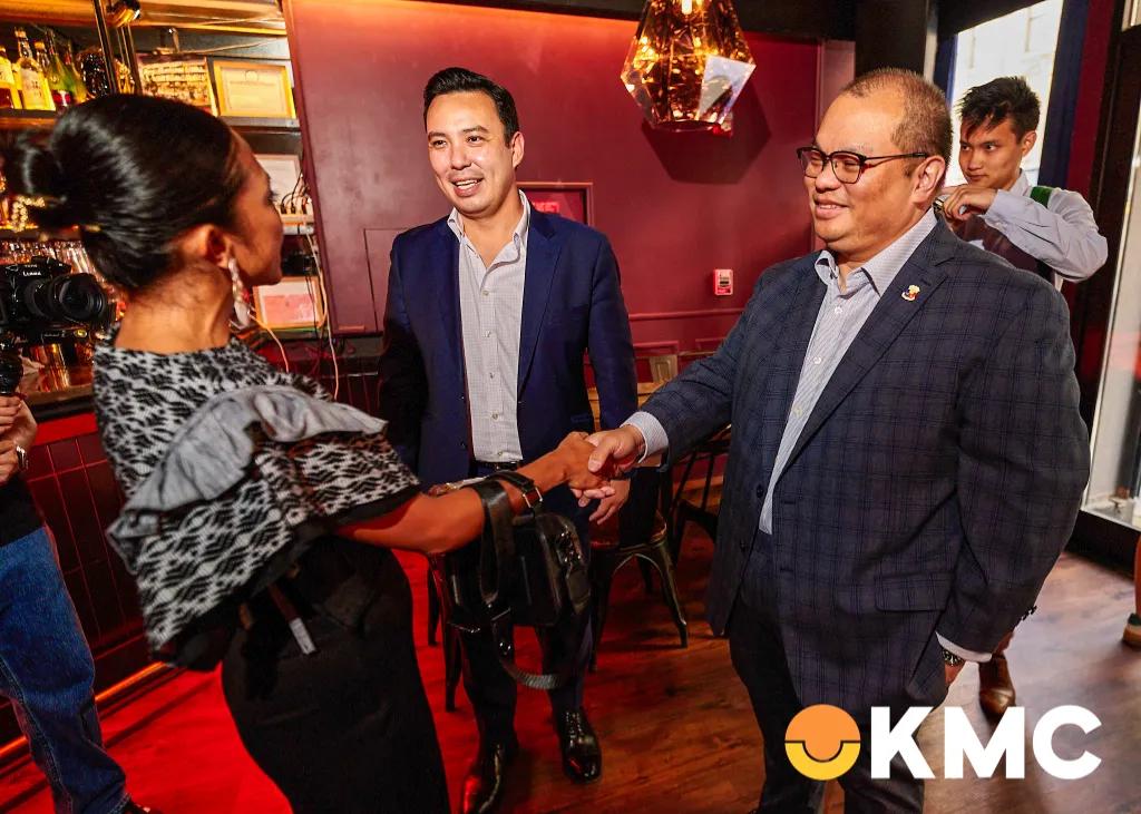 KMC's B2B Meetings KMC's B2B Meetings