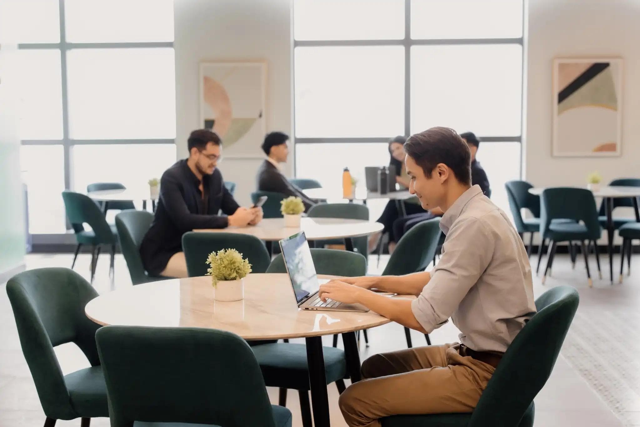 Hybrid Workplace Models in the Philippines