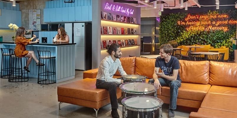 KMC Flexible Office Spaces