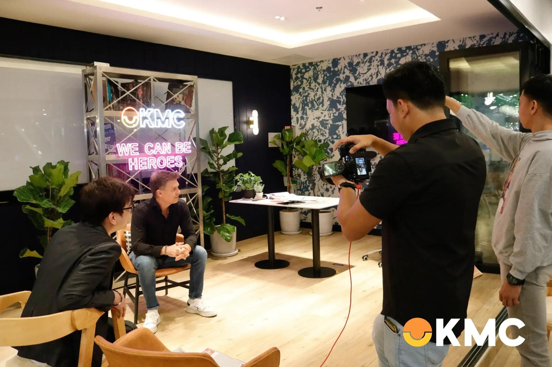 KMC Boss Mode Workspaces for Businesses