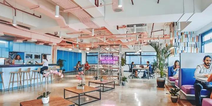 Coworking Spaces Coworking Spaces