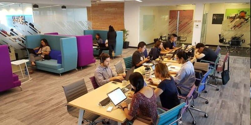 KMC Flexible Offices