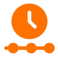 Clear Timeline & Metrics