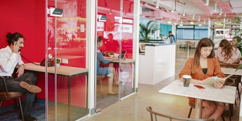 KMC Office Space at Clark