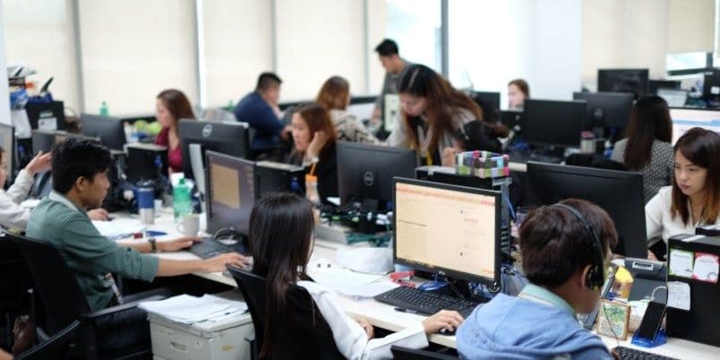 Private Offices in the Philippines