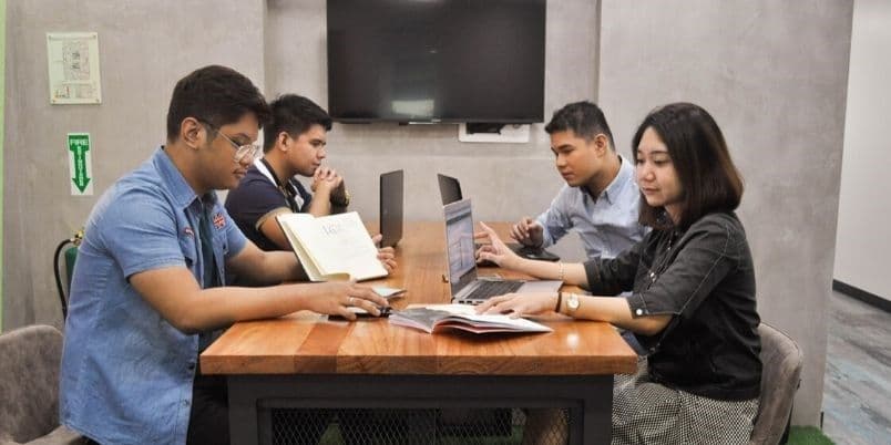 Coworking Spaces for Flexible Offices