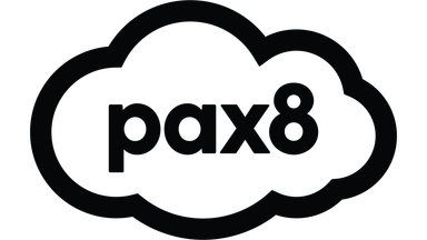 Pax 8 logo Pax 8 logo