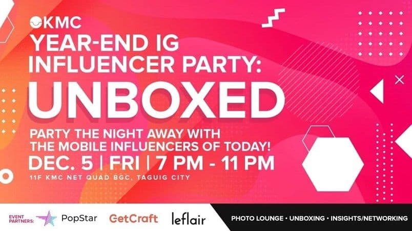 KMC-Year-End-Influencer-Party-BGC