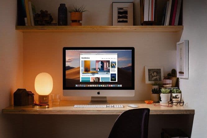 Work From Home Setup