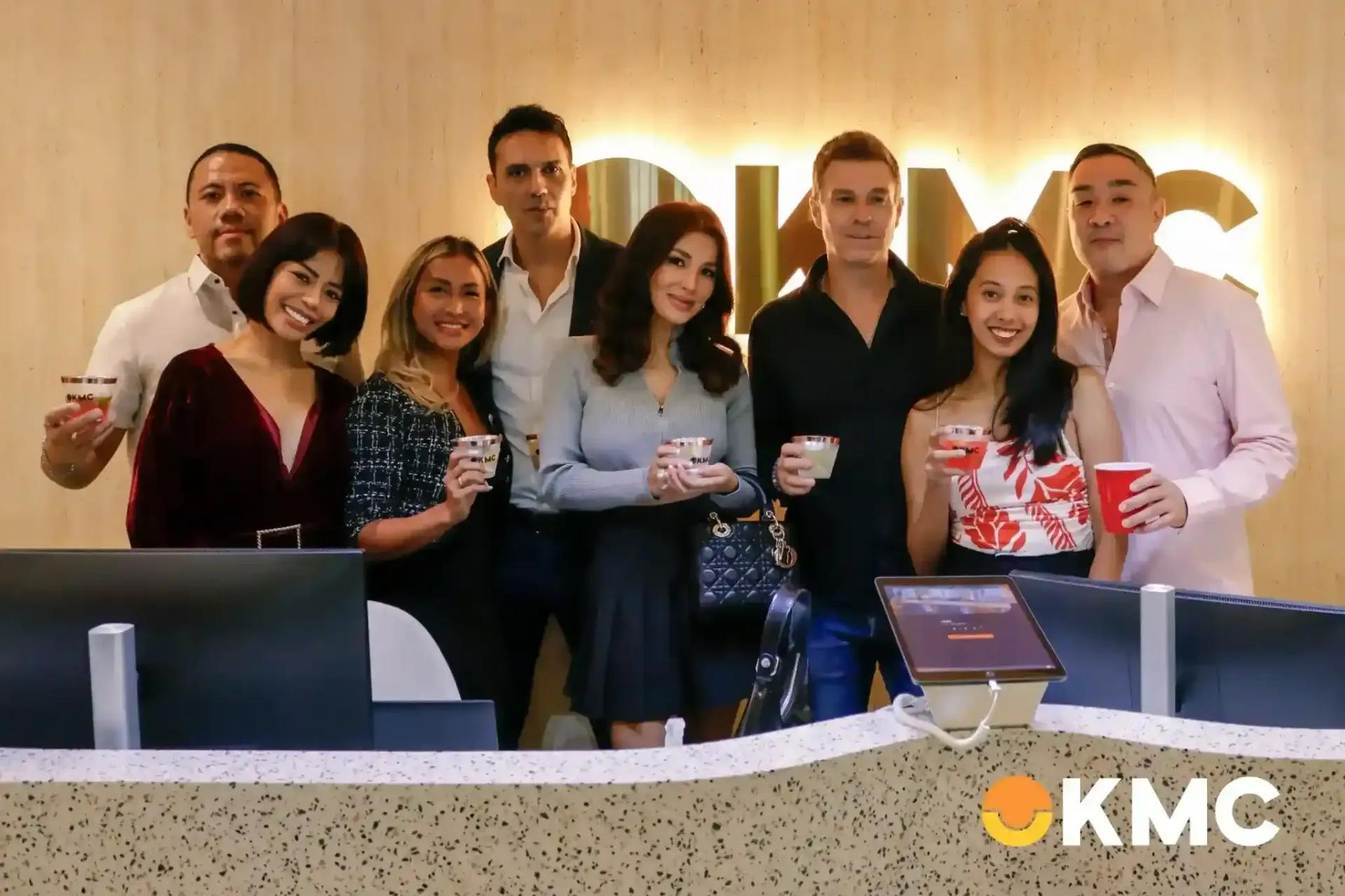 KMC Boss Mode at One Ayala Mall Office Space KMC Boss Mode at One Ayala Mall Office Space