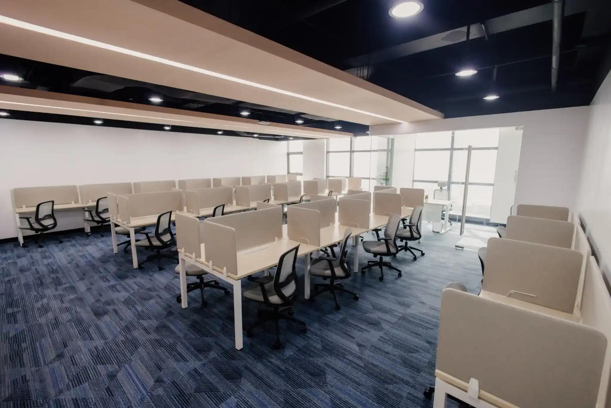 KMC Axis Tower Filinvest Office KMC Axis Tower Filinvest Office