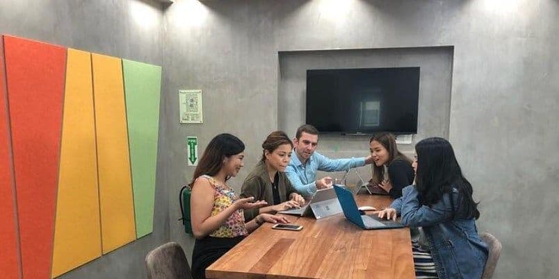 Coworking Office Spaces in Greater Ortigas