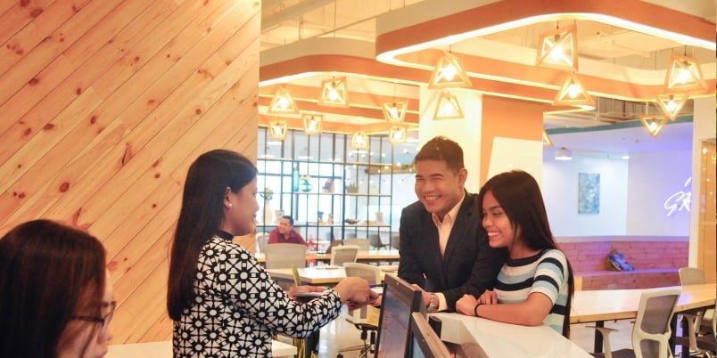 Flexbile Office Space QC Flexbile Office Space QC