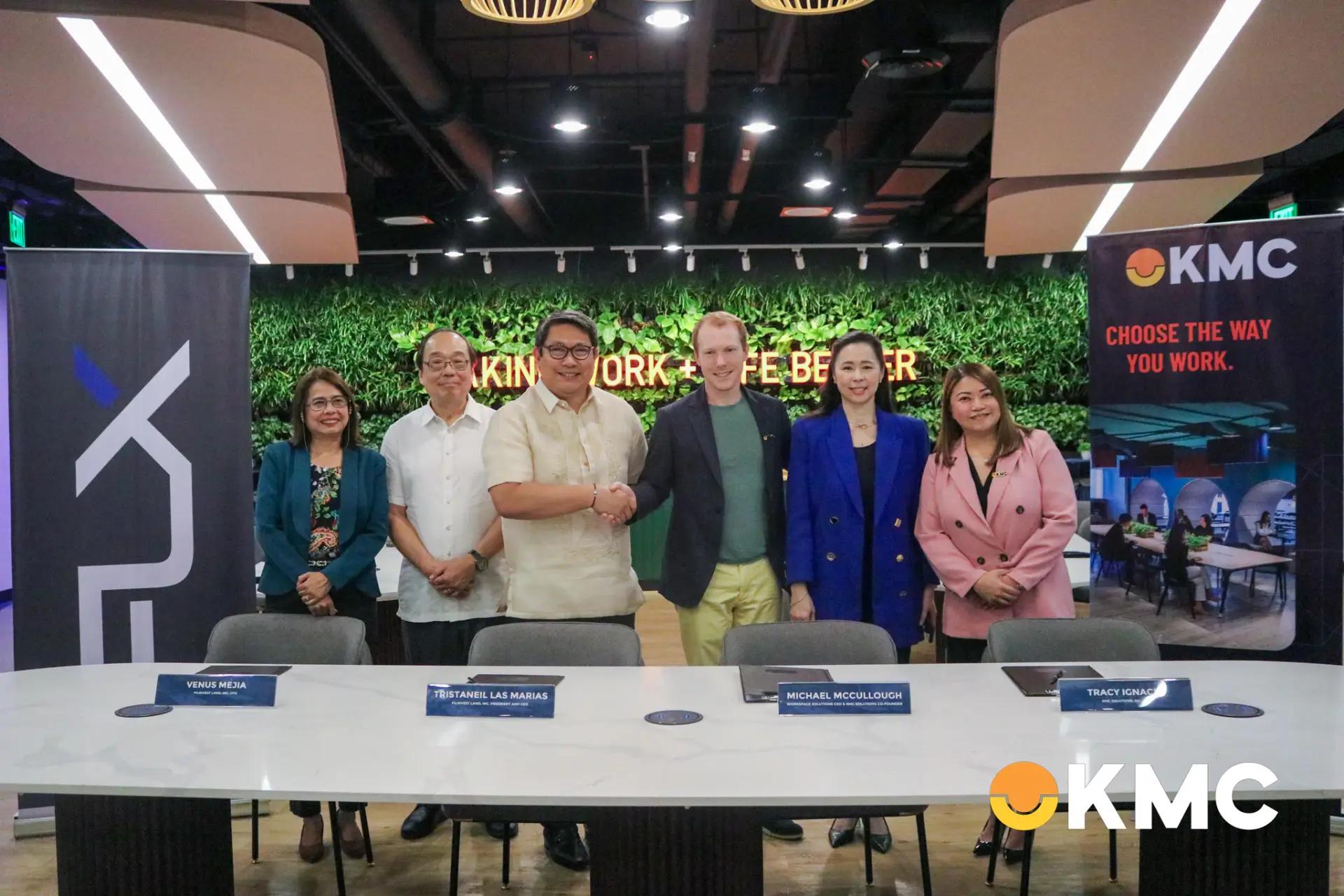 KMC FLX Launch Alabang KMC FLX Launch Alabang