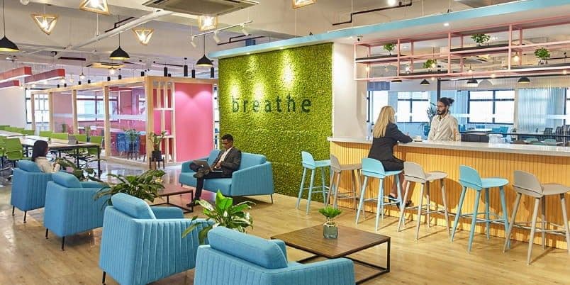 KMC Customized Office Spaces