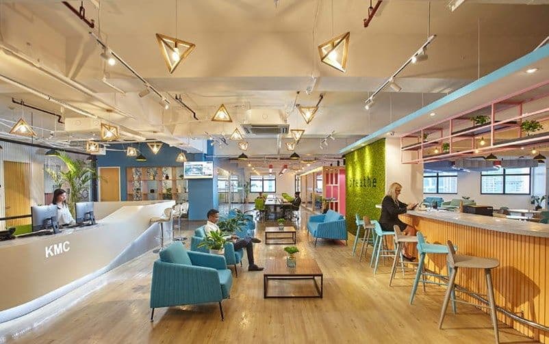 KMC Pantry Spaces