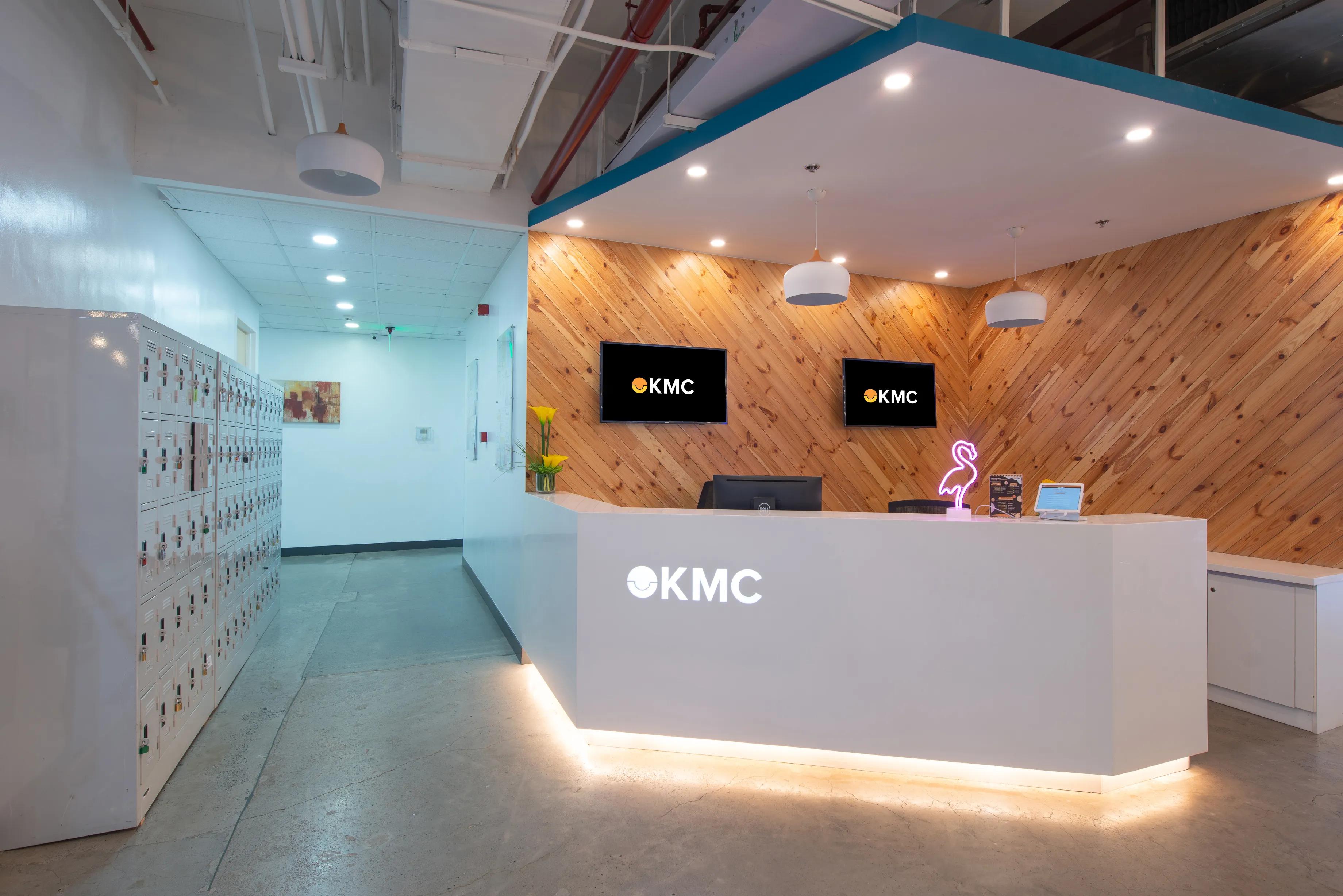 KMC at Robinsons Zeta Tower KMC at Robinsons Zeta Tower