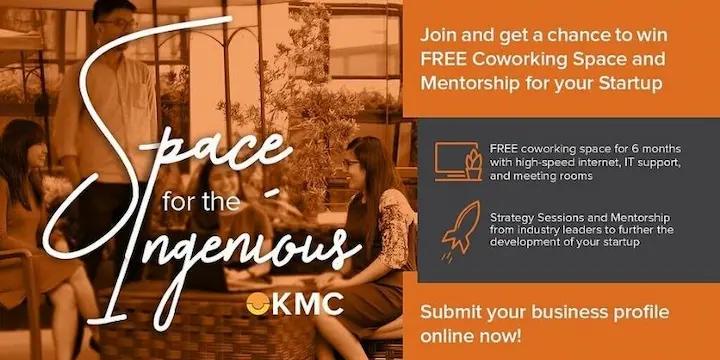 Space-for-the-Ingenious-KMC-Solutions Space-for-the-Ingenious-KMC-Solutions