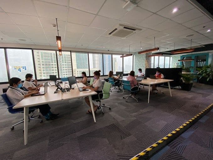 KMC Workspace