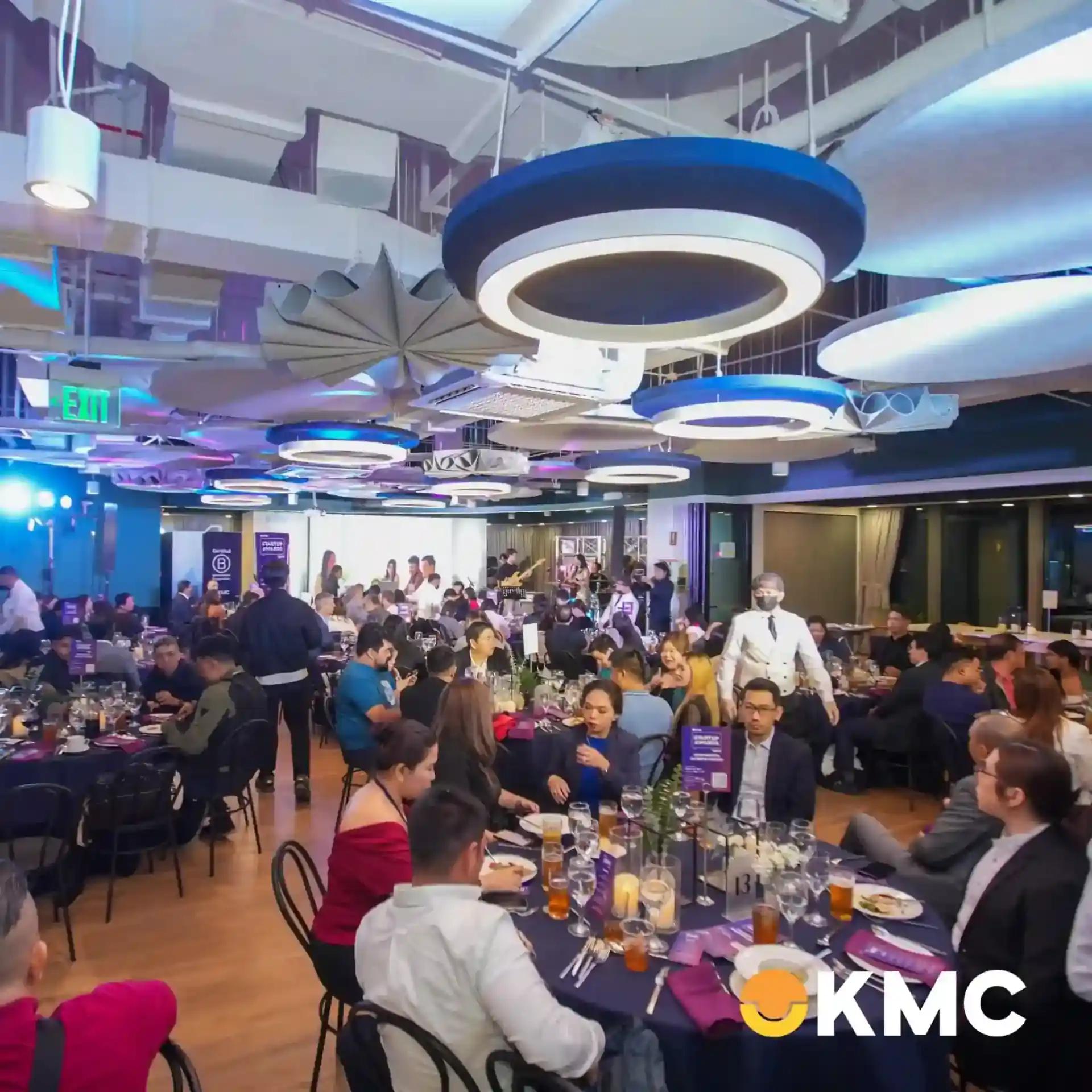 KMC SUA 2024 at One Ayala East Tower Makati KMC SUA 2024 at One Ayala East Tower Makati