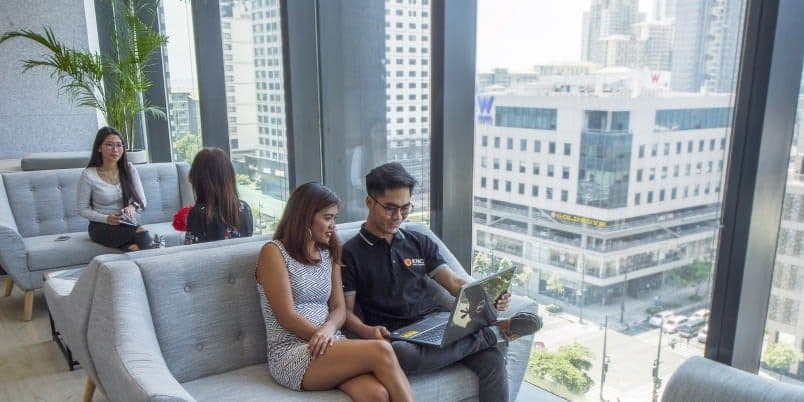User-Driven Office Spaces