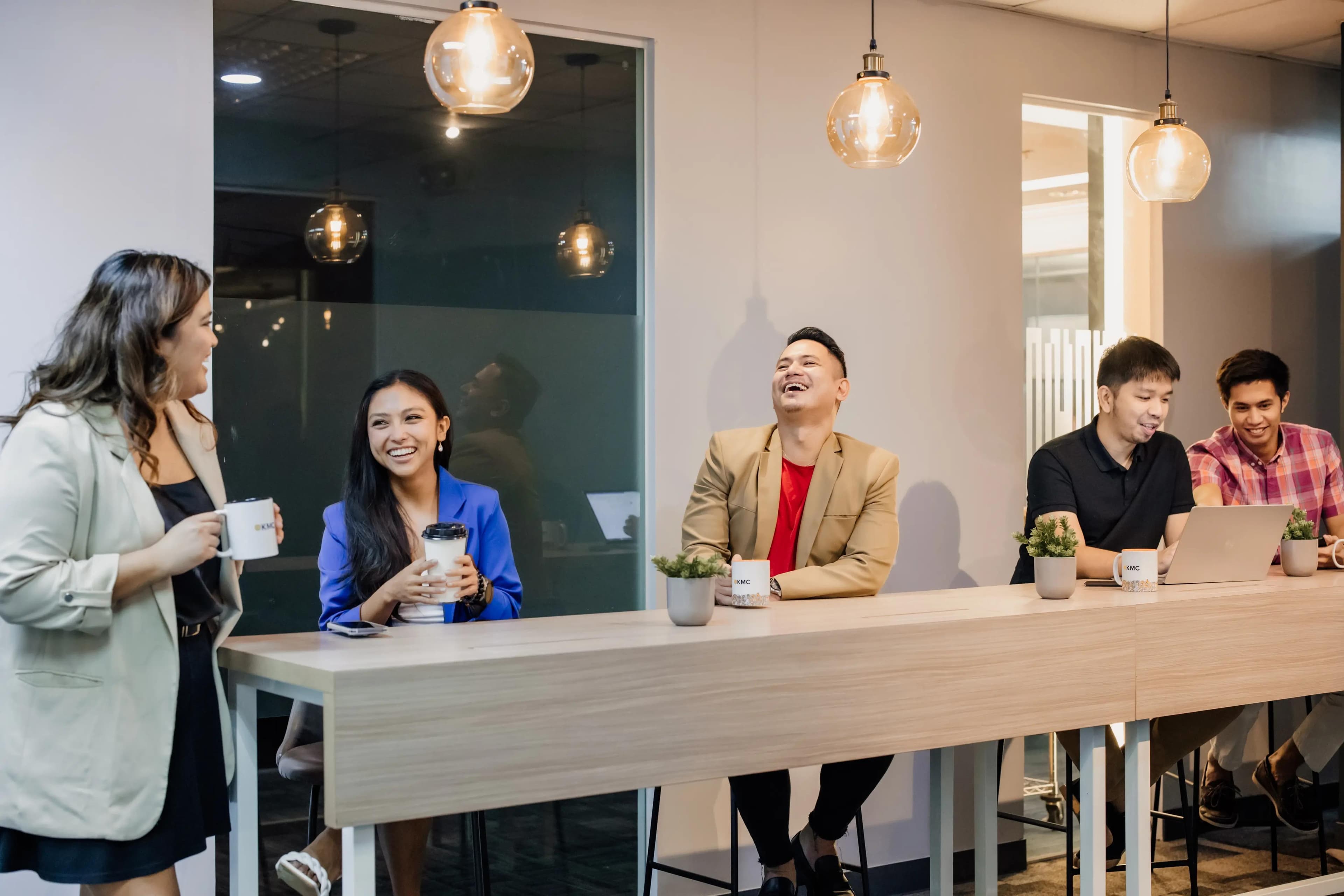 Sales and Development Offshoring with KMC Teams