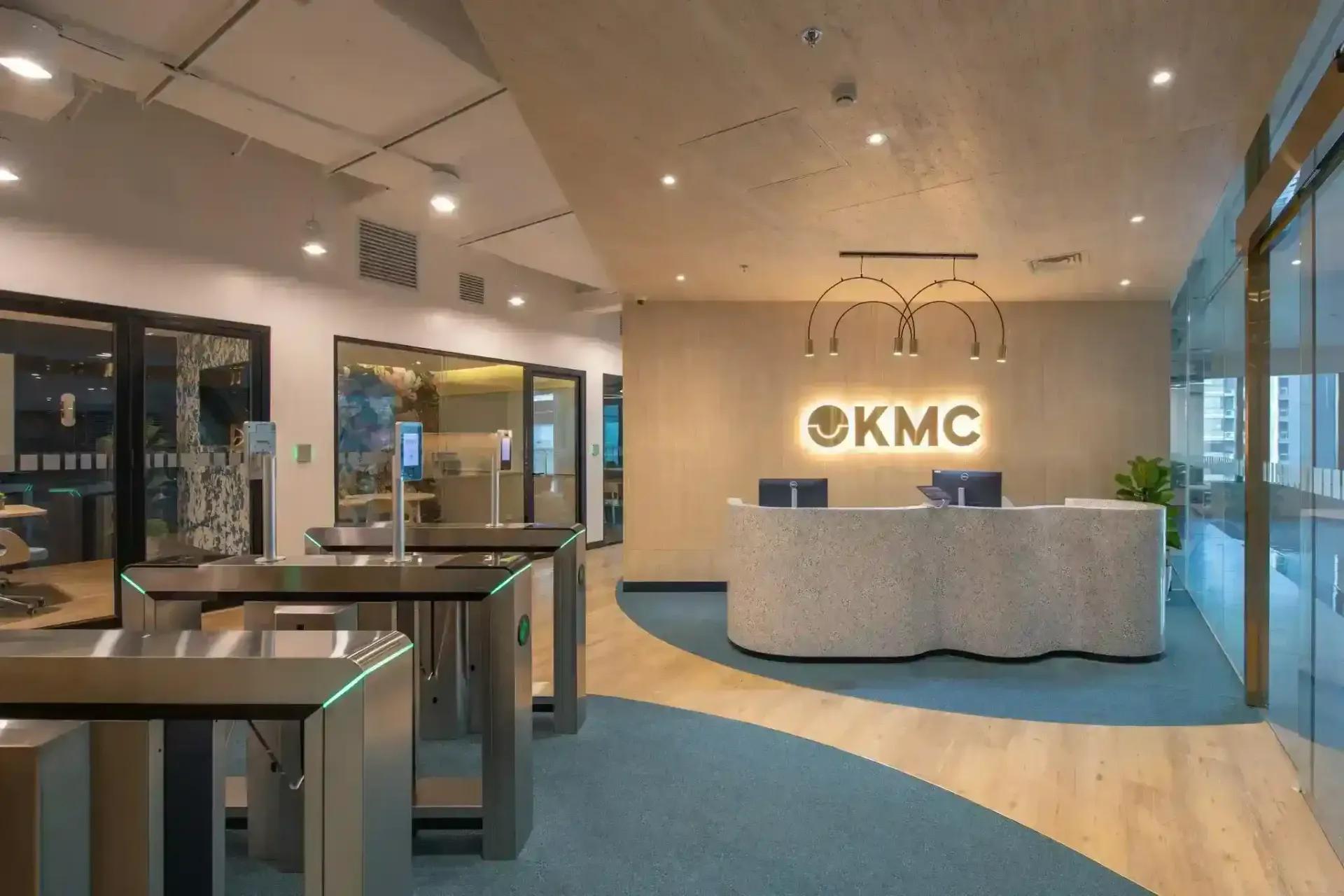 KMC One Ayala Mall Makati Office Space KMC One Ayala Mall Makati Office Space