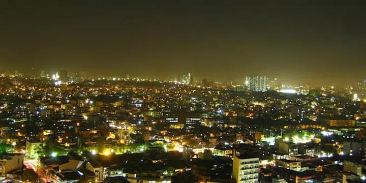 Manila-Area-Skyline Manila-Area-Skyline