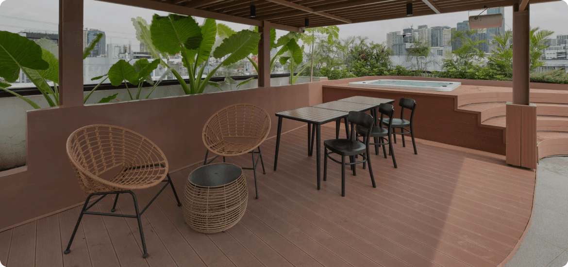 Casa Rooftops by KMC Casa Rooftops by KMC