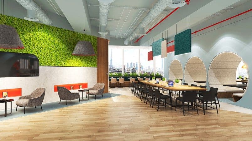 KMC New Offices in Metro Manila