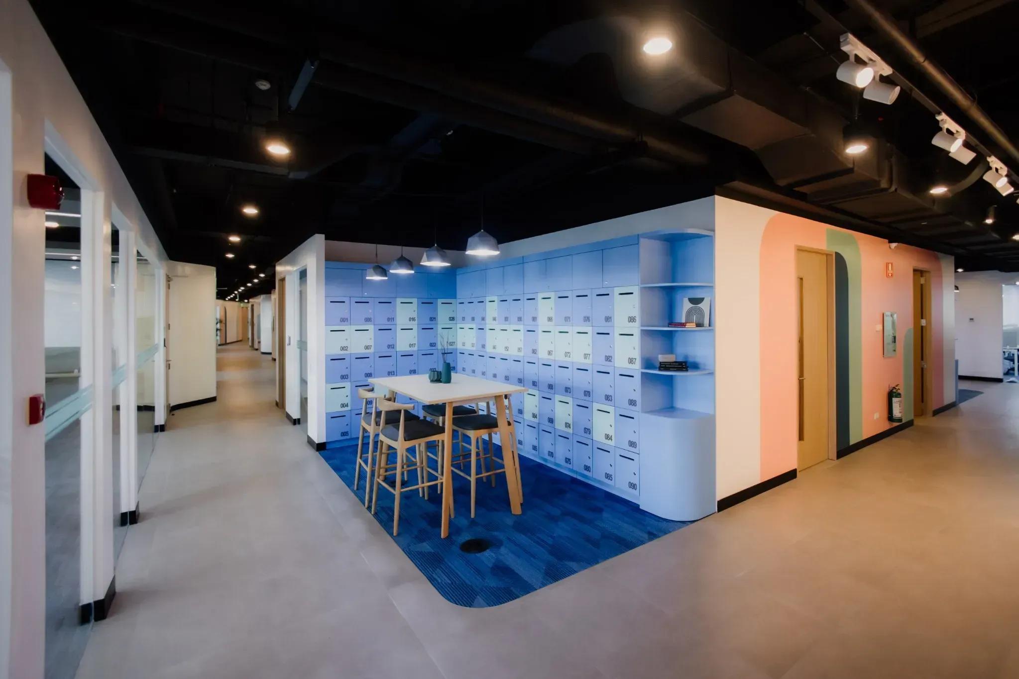 KMC Alabang Office Spaces KMC Alabang Office Spaces