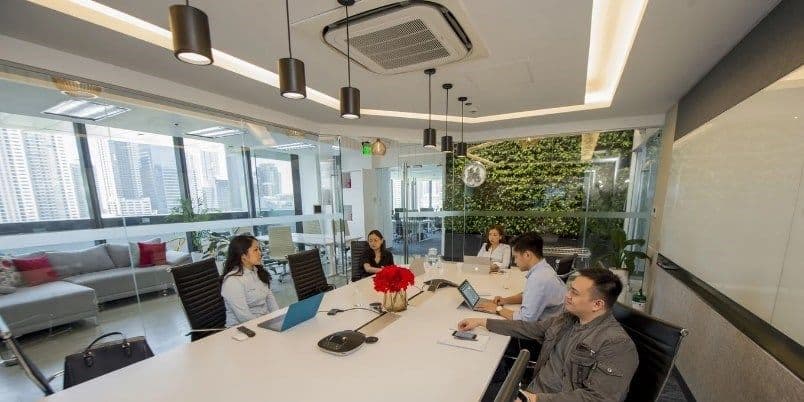 KMC Cebu Office Spaces