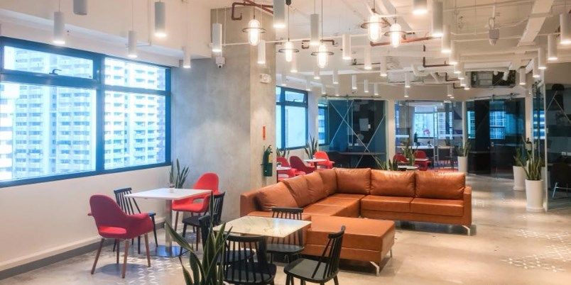 Ortigas Flexible Office Spaces KMC Ortigas Flexible Office Spaces KMC