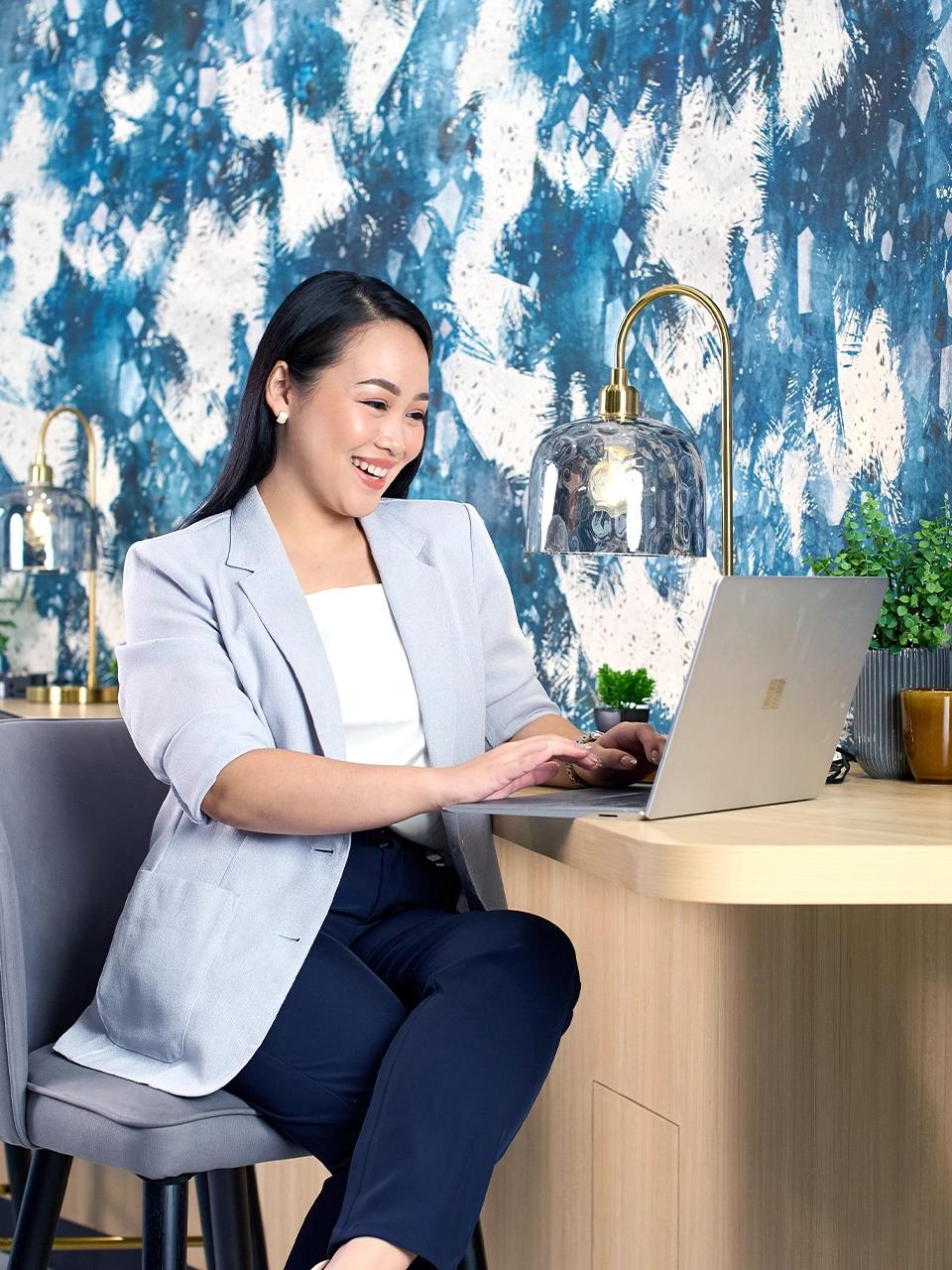 Colleagues at a business lounge discuss strategies, reflecting KMC's commitment to world-class talent and workforce solutions. Colleagues at a business lounge discuss strategies, reflecting KMC's commitment to world-class talent and workforce solutions.