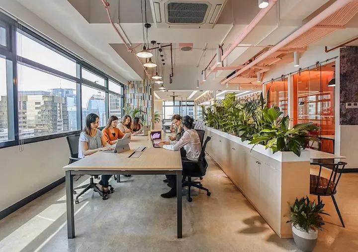 Flexible Working Spaces Flexible Working Spaces