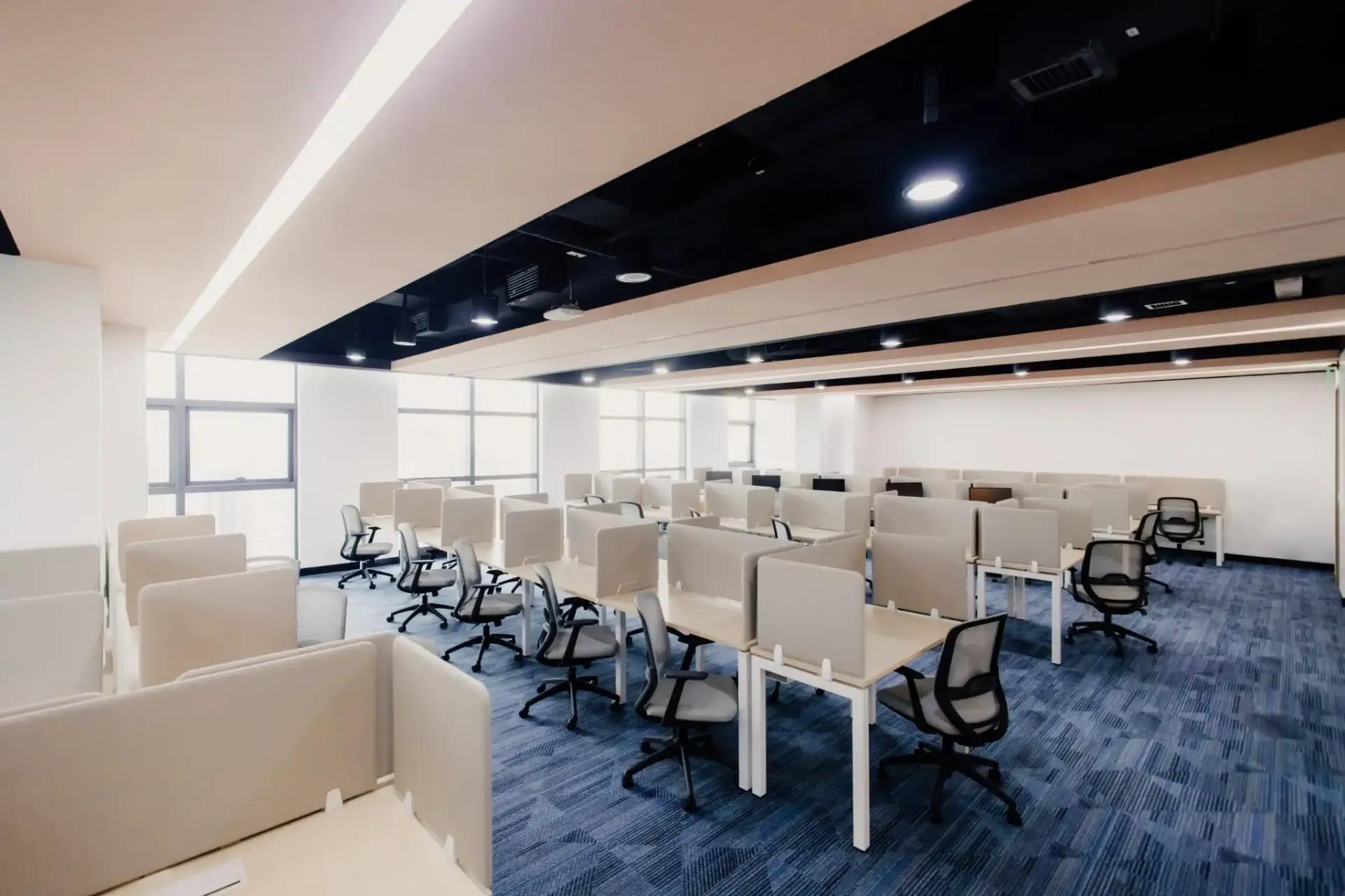 KMC Axis Tower Alabang Offices KMC Axis Tower Alabang Offices