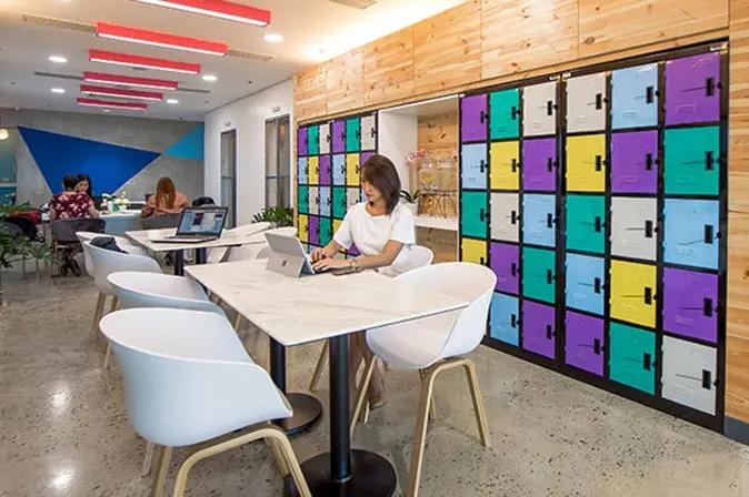 KMC Flexible Workspaces KMC Flexible Workspaces