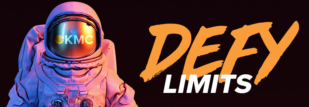 Defy Limits Banner