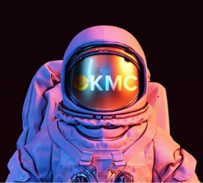 KMC Defy Limits Astronaut