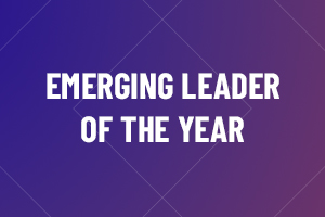 Emerging Leader of the Year
