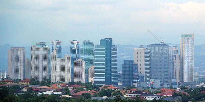 A Rising Flexible Workspace Destination for Startups in Manila