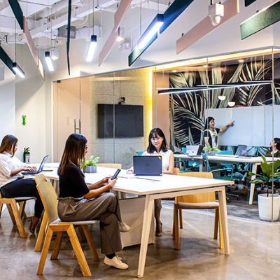 Advantages of Renting an Office Space in Makati City