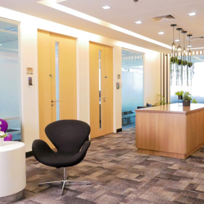 Advantages of Renting an Office Space in BGC