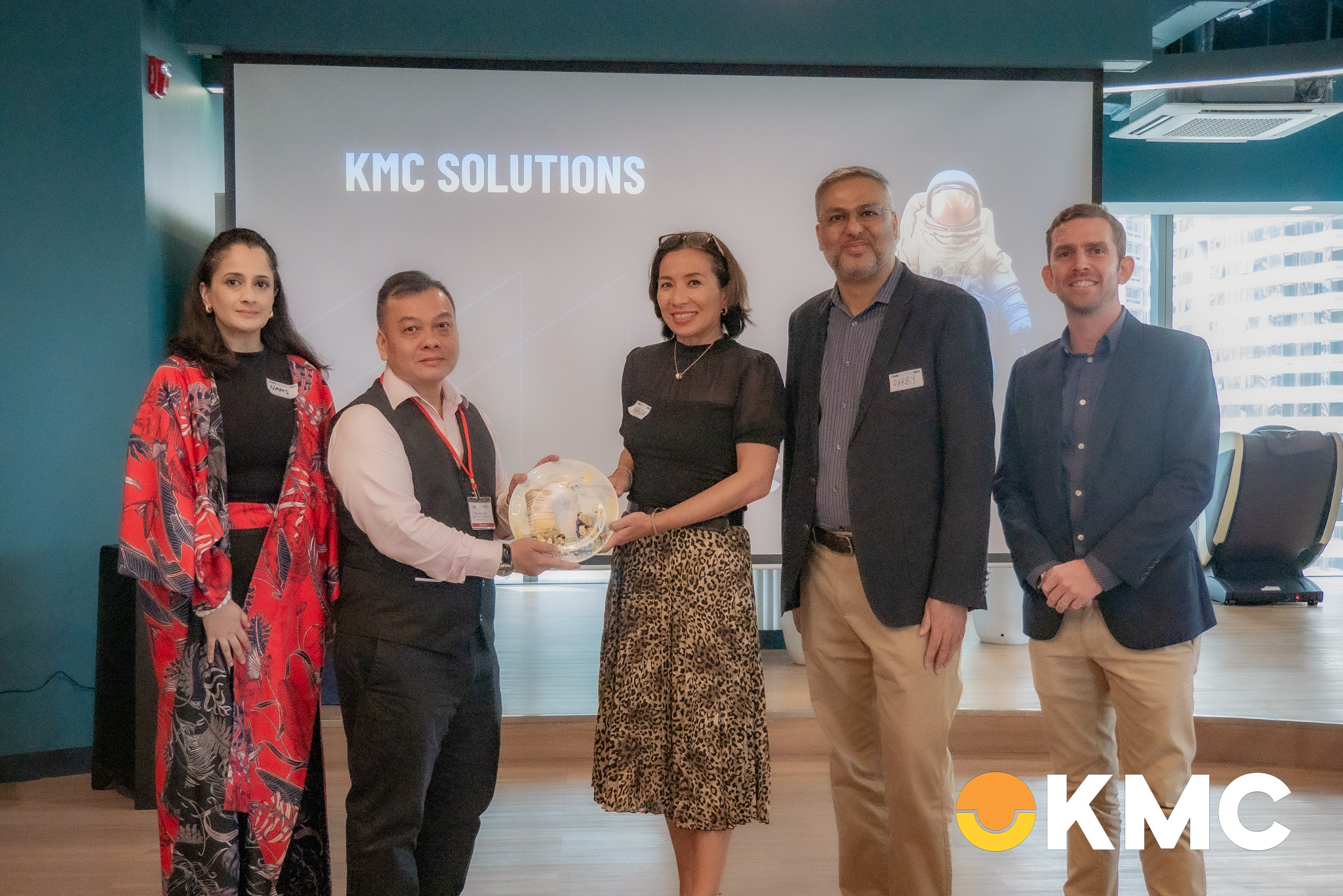 Singapore Business Federation | KMC