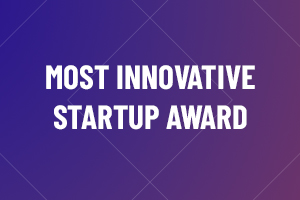 Most Innovative Startup Award
